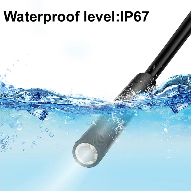 ClearView Pro HD Endoscope Camera