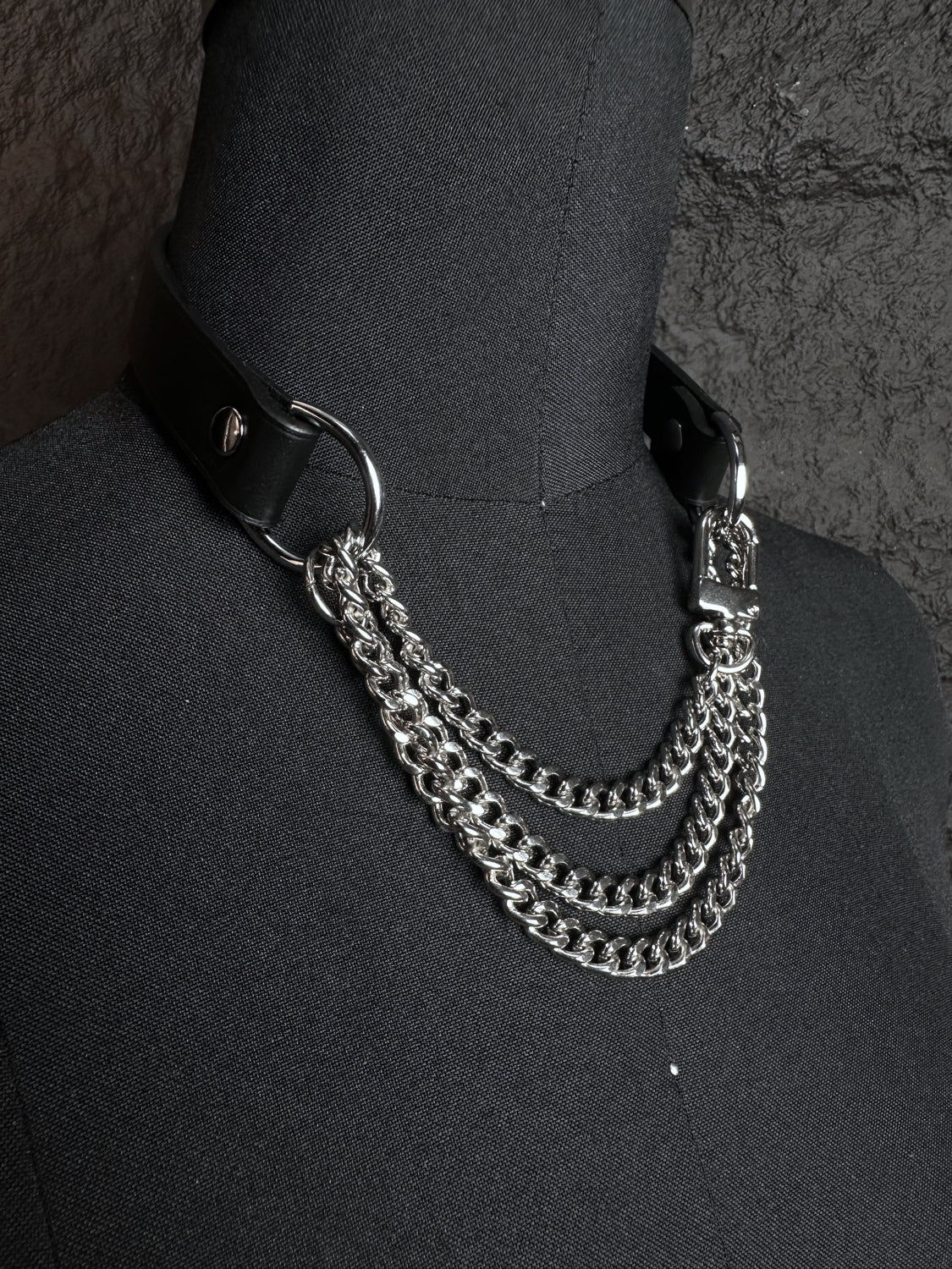 Breathless Bliss Fashion Choker