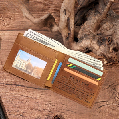 Father’s Pride Wallet
