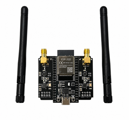 FamousLuxe™ Wireless Control Pro