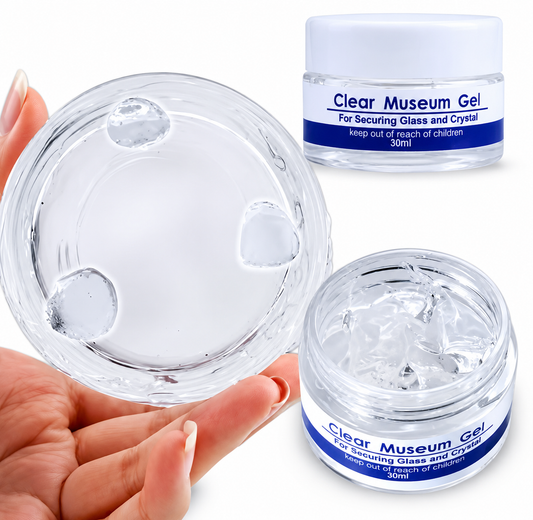 FamousLuxe™ Clear Sticky Gel