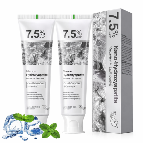 FamousLuxe™ Whitening Toothpaste