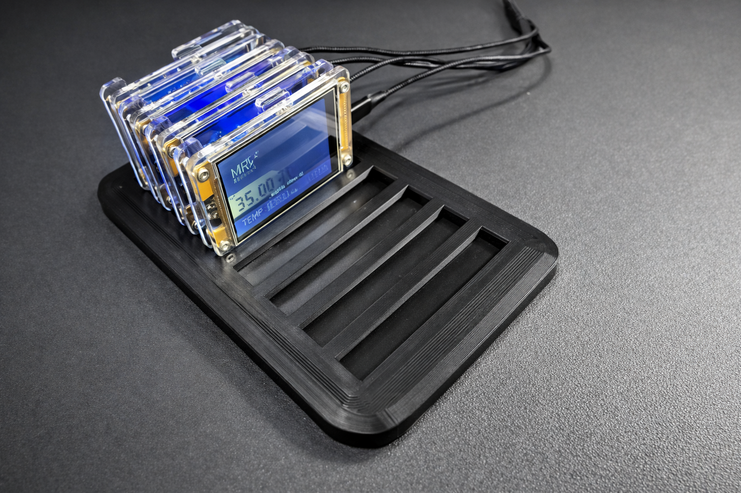 BitMiner Desk Stand