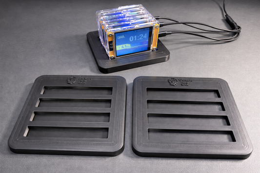BitMiner Desk Stand