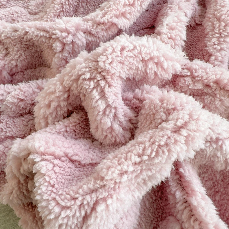 Cozy Velvet Mattress Protector