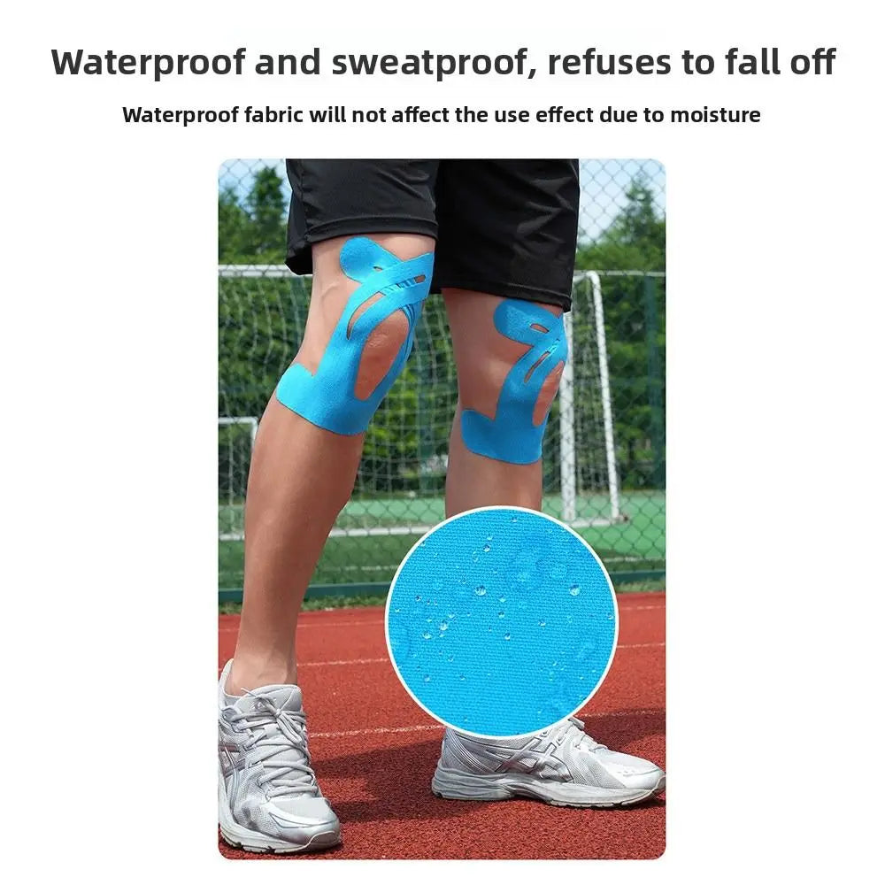 Athletic Knee Support Tape