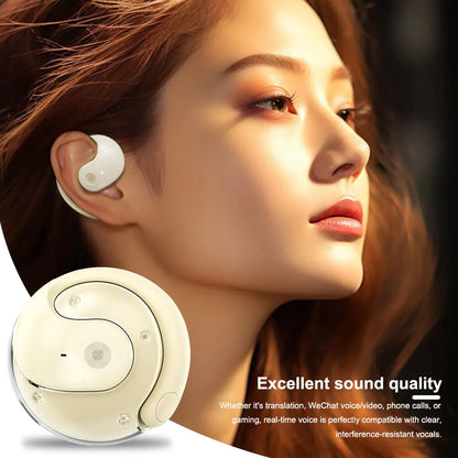 Real-Time Language Translator Earbuds