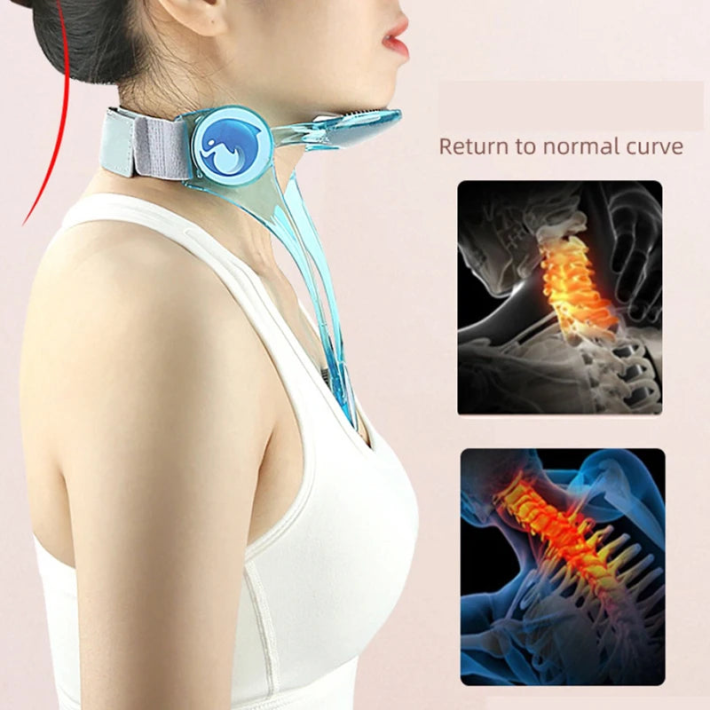 Famous Luxe™ AlignPro Neck Support