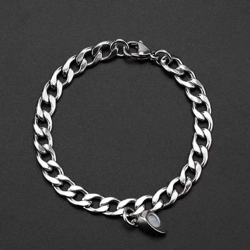 Magnetic Heart Bracelet Valentine Gift Set