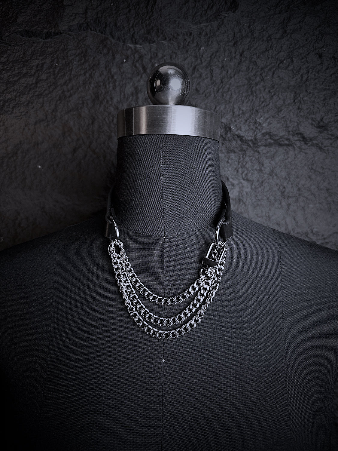 Breathless Bliss Fashion Choker