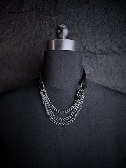 Breathless Bliss Fashion Choker
