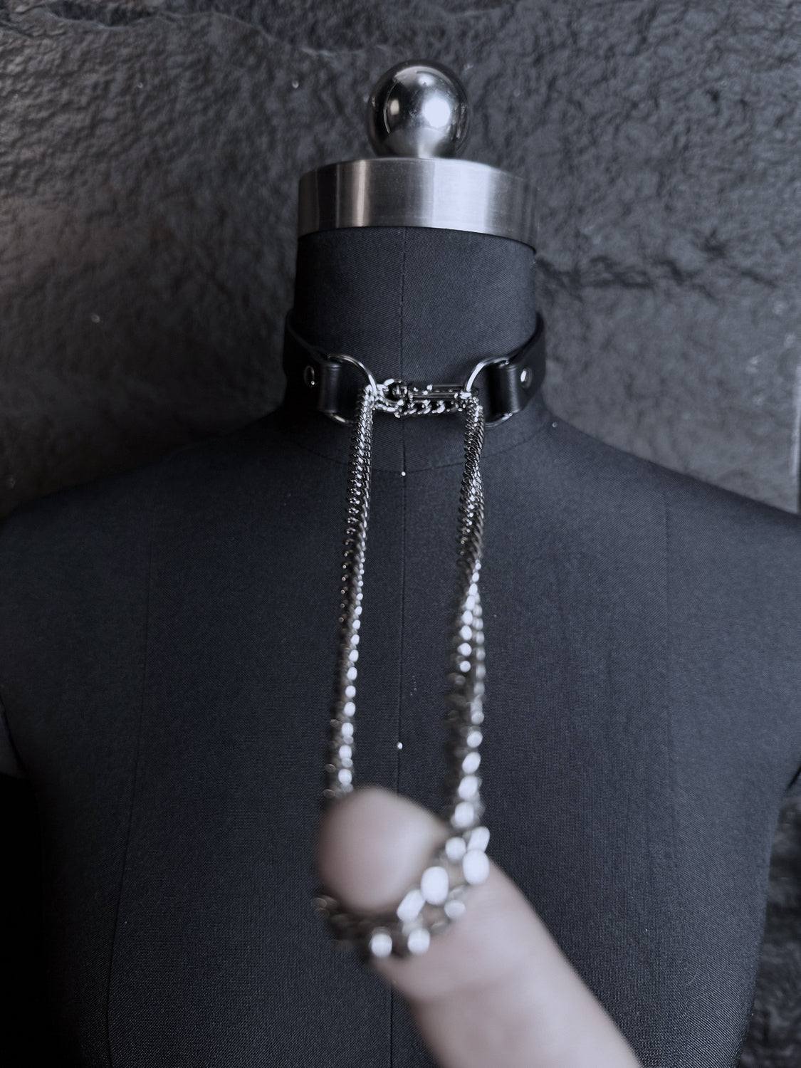 Breathless Bliss Fashion Choker