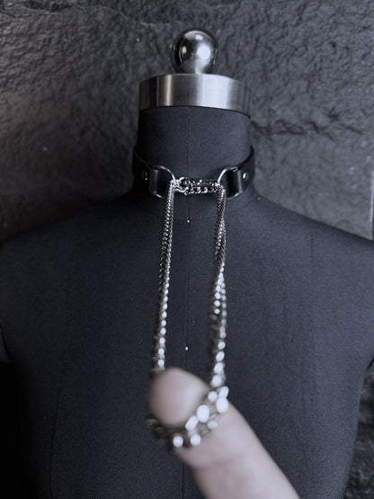 Breathless Bliss Fashion Choker