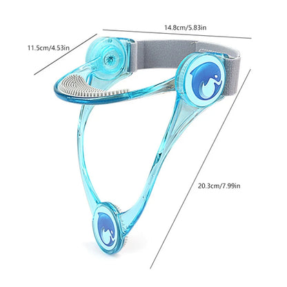 Famous Luxe™ AlignPro Neck Support