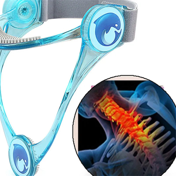 PostureFix Pro Adjustable Neck Support