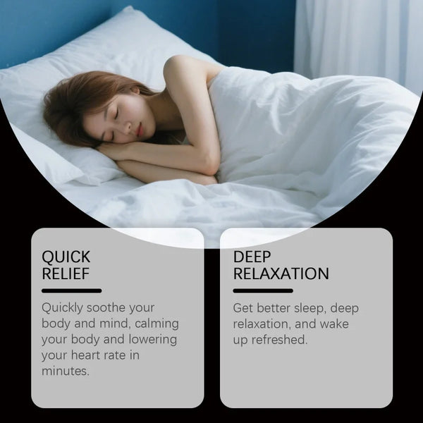 CalmNight Portable Sleep Support Device