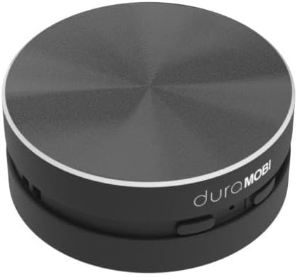 VibeForge Mini Vibration Portable Speaker