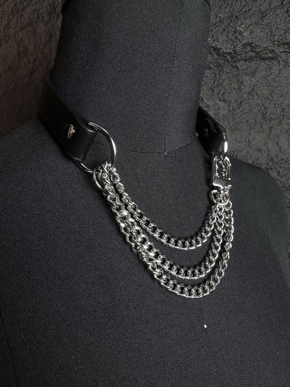 Breathless Bliss Fashion Choker
